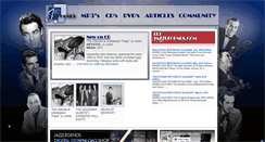 Desktop Screenshot of jazzlegends.com